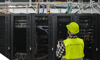 Data installaties